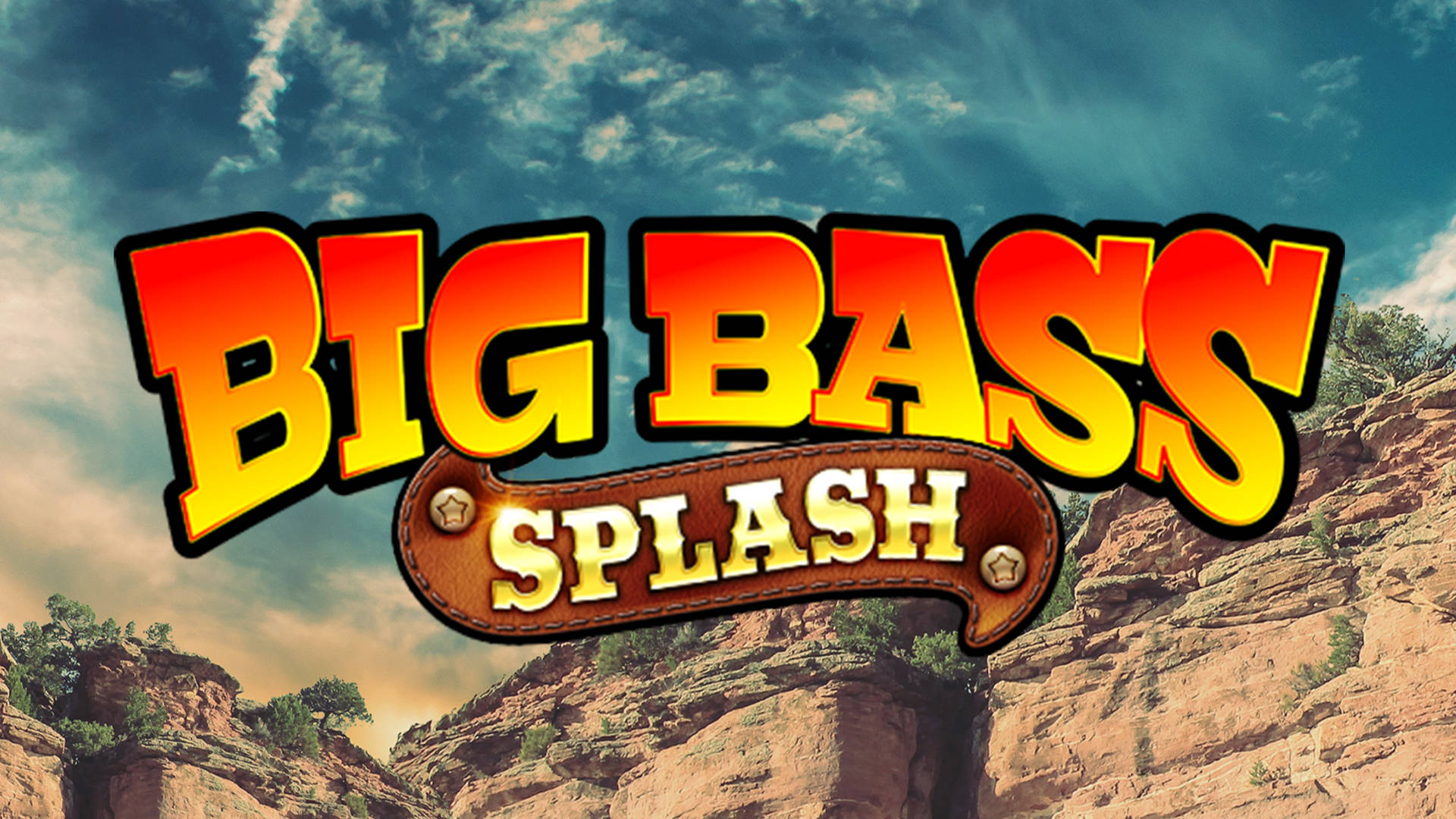 Big bass splash